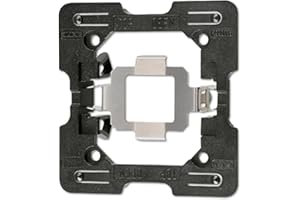 Mounting plate for full rocker CD 90 MHP 4011377054110 Jung