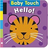 Baby Touch: Hello! Buggy Book