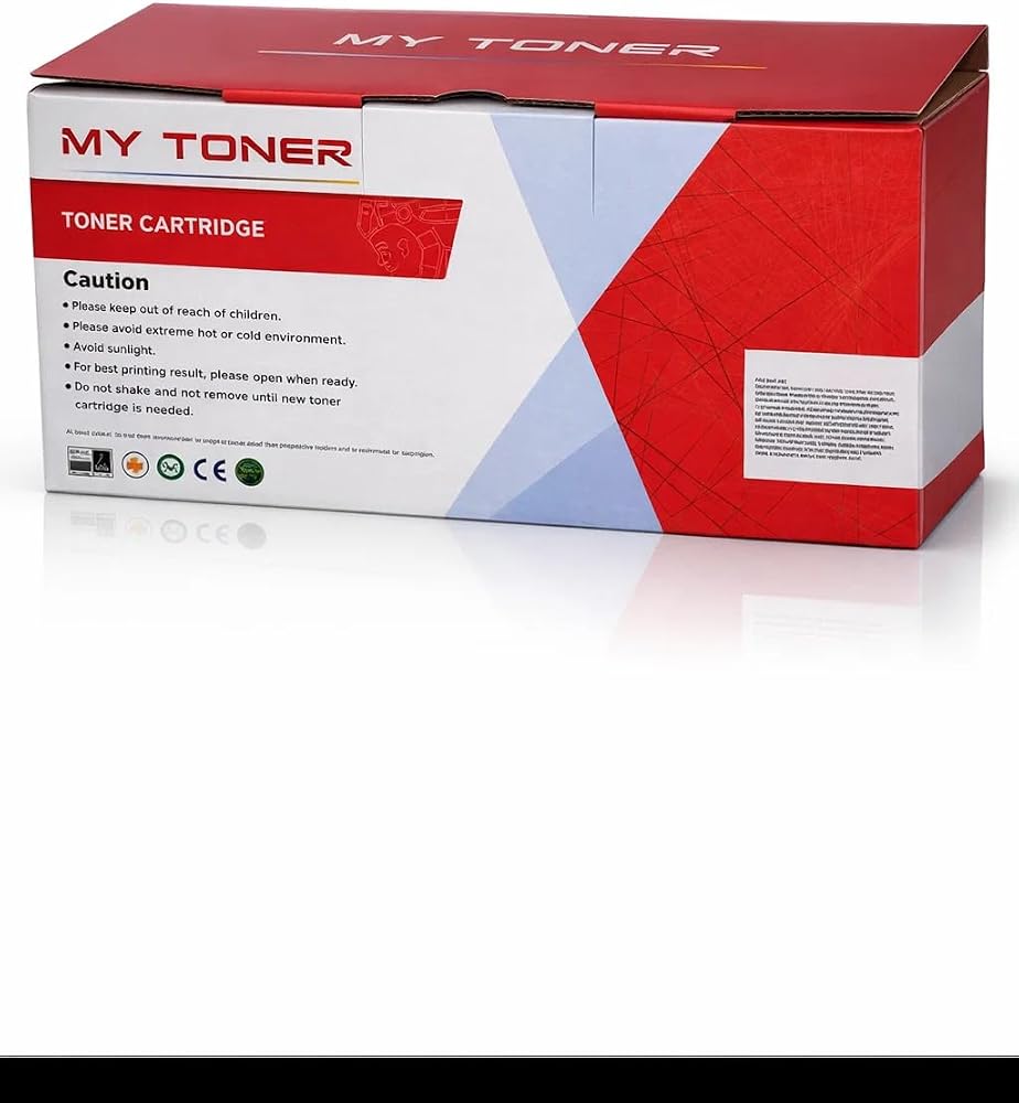 Proalet HP 106A ve W1106A Uyumlu Çipli Muadil Toner, MFP 135A, 135R, 135W, 137FNW, M106A, 107A, 107W Uyumlu, Yüksek Baskı Kalitesi, Uzun Ömürlü, Lazer Yazıcı Kartuşu (Siyah)