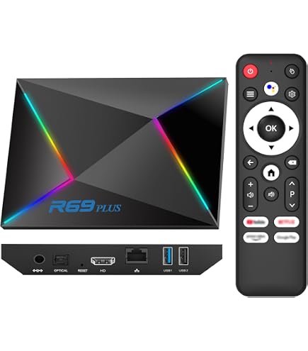 H96 MAX M2 Plus RK3528 8K Android TV Box