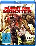 Planet der Monster [Blu-ray] - Joe Flanigan