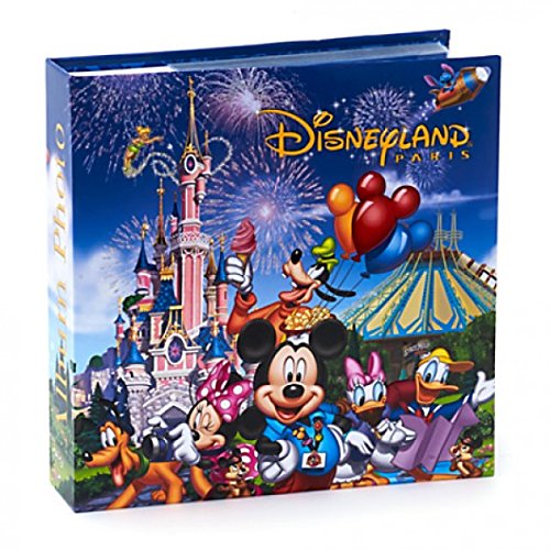 Preisvergleich Produktbild Disneyland Paris Storybook Sehenswürdigkeiten Fotoalbum