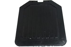 AET AUTOTEILE Mud flaps rear right or left - Niva / 4X4 / Taiga