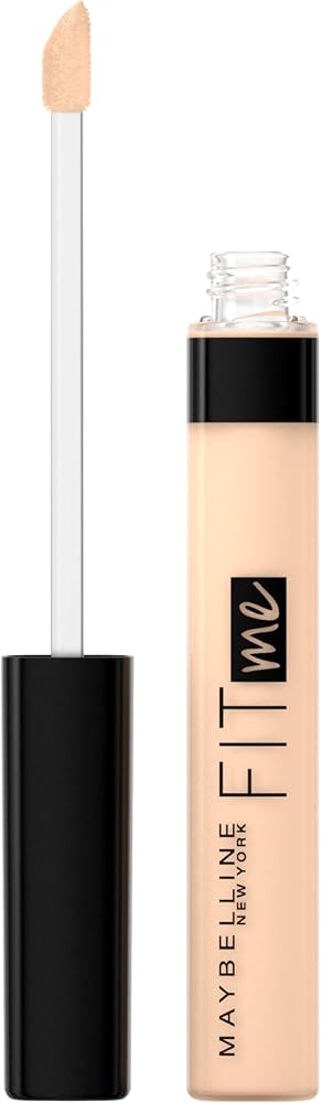 Maybelline New York Fit Me Kapatıcı, 10 Light (6.8 ml)