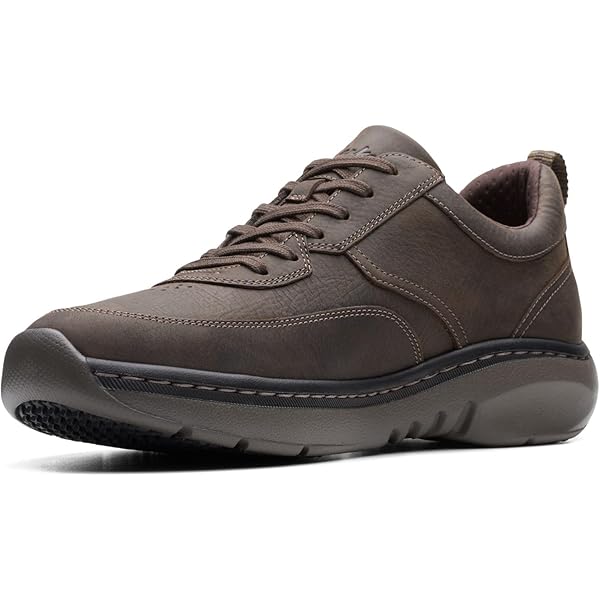 Buy Clarks Lehman Race Navy Combi at Amazon.in display picture 1