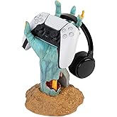 Grupo Erik: Supporto Controller e Cuffie Gameration | Playset Gamer, Supporto Controller PS5, XBOX Series S e X, Portacuffie 