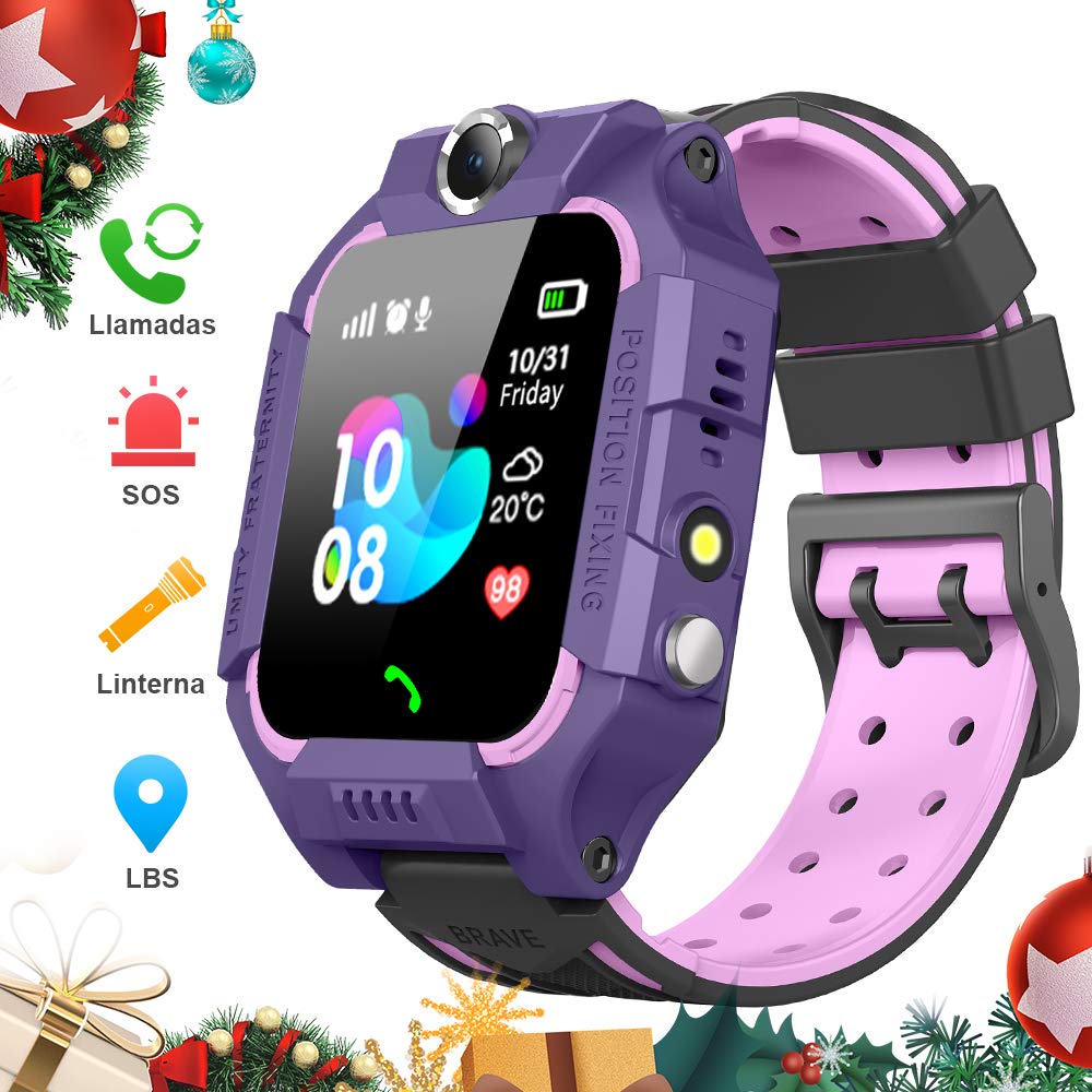 Banlvs Smartwatch Niños Online Shop, UP TO 56% OFF | www.apmusicales.com