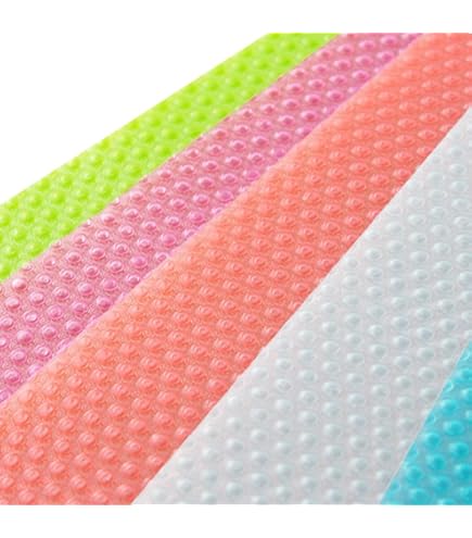 Lot De 16 Tapis De Réfrigérateur, Armoire, Étagère, Réfrigérateur