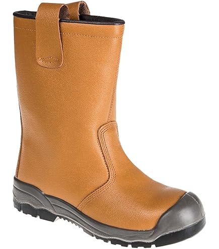 Nuuk Black S1PL – | Safety Shoes