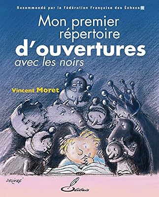 mon premier répertoire d´ouvertures