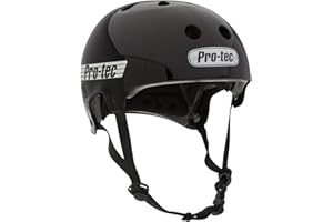 Pro-Tec Helmet Old School Cert Casque de Skateboard Unisexe pour Adulte. Mixte