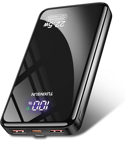 Powerbank Batterie externe 2500 mAh Chargeur USB pour smartphone tablette  MP3 & E-cigarette électronique : Amazon.fr: High-Tech