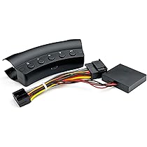 URVOLAX Solar Rückfahrkamera Kabellos mit Monitor, DIY Installation