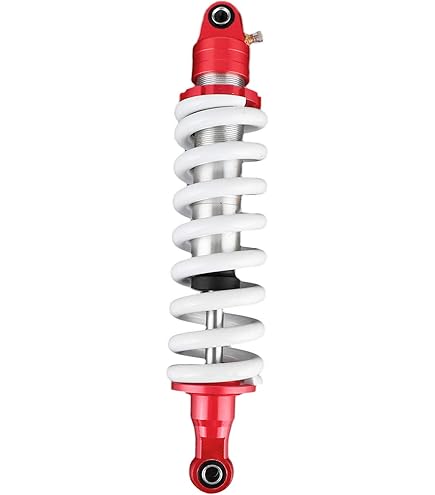 Motorrad Stoßdämpfer 370mm - Universal Hinten Für Suzuki ATV 1000cc