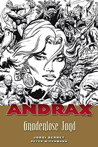 Andrax 5: Gnadenlose Jagd