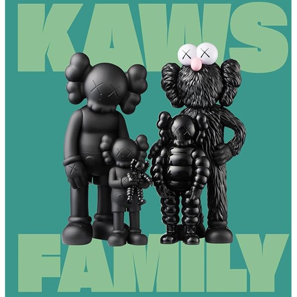 KAWS（Monica Ramírez‑Montagut著）　アートブック 91+jbuBieQL._UF1000,1000_QL80_.jpg