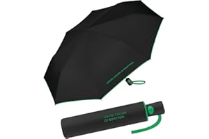 UNITED COLORS OF BENETTON Benetton Mini AC - Paraguas de bolsillo