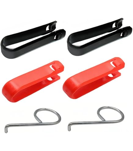 VAEIORP Estrattore Tappi Dadi Ruota - Set 4 Pezzi Per Rimozione Sicura - Foto 12