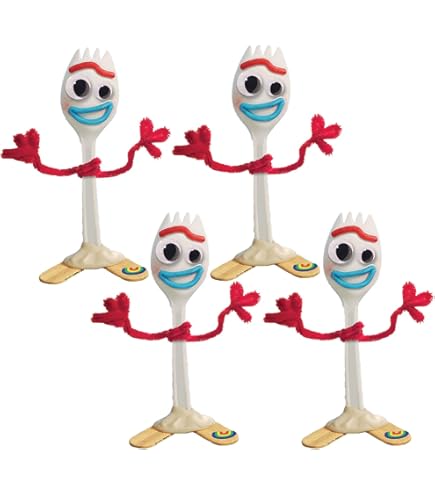 Disney Toy Story 4 Forky Creativity Set (12810) : Buy Online at