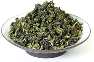 GOARTEA 100g (3.5 Oz) Organic Fujian Anxi Tie Guan Yin Tieguanyin Iron Goddess Chinese Oolong Tea