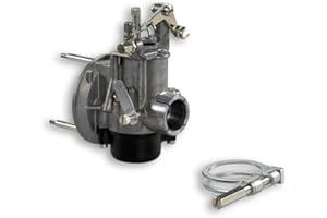 DELLORTO CARBURATORI Vergaser Dell Orto Shbc 19/19E für Vespa PK50 – 125 XL, Referenz 00866