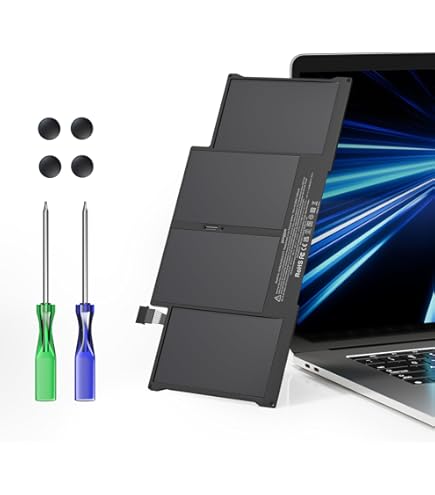Batterie pour Apple MacBook Air 13 A1377 A1405 A1466