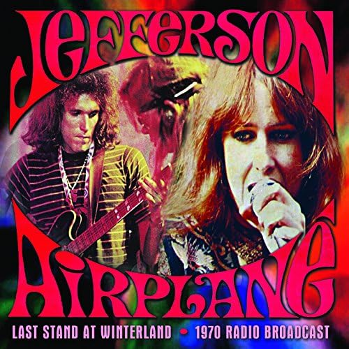 Last Stand At Winterland