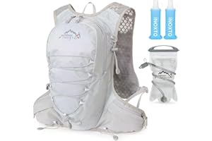 INOXTO Sac d'hydratation léger 5L,adapté à la randonnée en Plein air,Marathon, compétition Cycliste, Gilet d'hydratation d'alpinisme,Hommes et Femmes