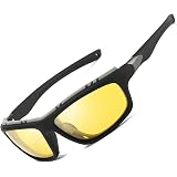 Cressi Rio Sunglasses Gafas de Sol Deportivo Polarizados, Unisex Adultos,  Amarillo azul/Lentes espejadas Azul, Talla única : Amazon.es: Ropa