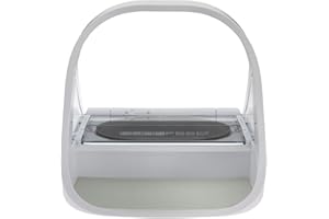 Sureflap Surefeed Automatic Microchip Pet Surefeeder - New Bundle Pack Genuine 2019 Model by Sure PetCare