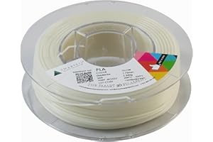 PLA GLOW SMARTFIL- Filamento para impresión 3D | Fotoluminiscente temporal | Peso: S (330g) | Diámetro: 1.75 mm | Green Glow