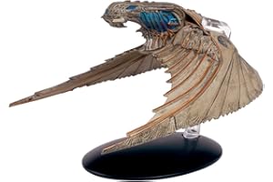 Star Trek Eaglemoss Discovery Klingon Vogel-of-Prey