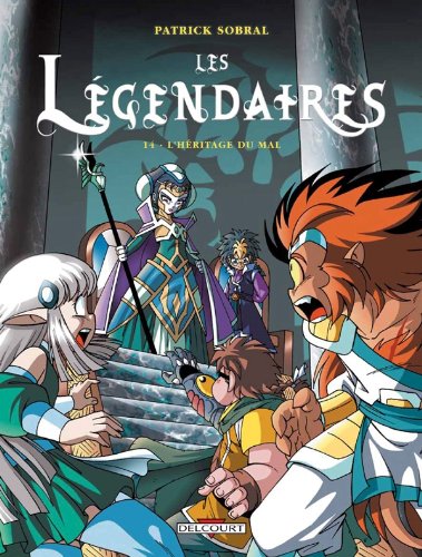 Les Légendaires, Tome 14