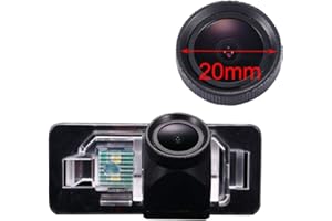 BERLINGAN 20 mm nowy HD obiektyw wodoodporna tablica rejestracyjna kamera cofania do Mini Clubman/Cabrio/Countryman/Couper/R55 R57 R60 R55N R56N R57N/Cooper R50/R52/S R53/R56/1 seria 120i E81 E87 F20 135i 640i Z4