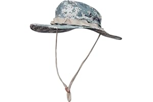 Commando Industries US Army Tropen Hut Boonie Hat Buschut Ripstop Schlapphut