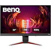 BenQ MOBIUZ EX240N 24“ FHD HDRi VA Gaming Monitor, 1920x1080, 165Hz (Supports 144Hz), 1ms MPRT, AMD FreeSync Premium, Built-i