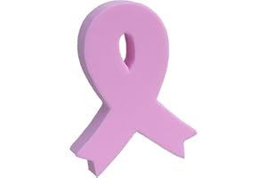 Aerialballs Pink Ribbon 'Supporting Breast Cancer' Car Aerial Ball Antenna Topper OR Dashboard Wobbler! (one P&P charge no matter how many items you buy from
