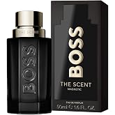 Hugo Boss The Scent Magnetic For Him Men's Perfume Edp 50 ml, 5003250229