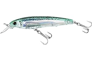 Yo-Zuri Yo Zuri 3 D Alevines costeros 100 mm 4"