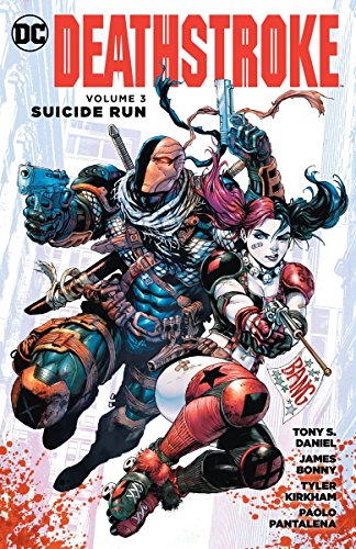 Download Deathstroke TP Vol 3 Download Deathstroke TP Vol 3