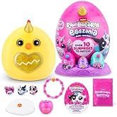 Rar26000 Rainbocorn Eggzania S&uuml;rpriz Peluş 9296