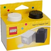 LEGO Housewares 850705 Salt and Pepper Set