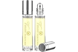 SEELENKLANG 20ml Parfum Homme Pheromone, Eau de Parfum Homme pour Attire Femme