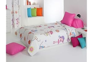Reig Marti Funda nórdica Infantil 3 Piezas Sugar Cama de 90