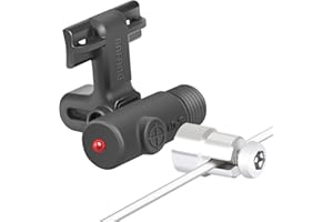 Zeekpowa Capteur de vitesse pour Bafang BBS01B BBS02B BBSHD Moteur eBike Bafang Speedometer for Middle Drive Motor and Hub Motors eBike Parts