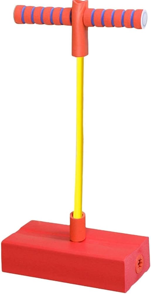 Busstier Çocuklar İçin Zıplama ve Büyüme Destekleyici Spor Aleti - Eğlenceli ve Geliştirici Zıplama Egzersizi, Pogo Stick