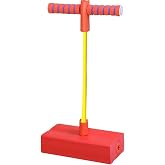 Busstier &Ccedil;ocuklar İ&ccedil;in Zıplama ve B&uuml;y&uuml;me Destekleyici Spor Aleti - Eğlenceli ve Geliştirici Zıplama Egzersizi, Pogo Stick