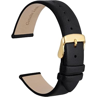 Bracelets de montres en cuir - La maison Engelo Boté