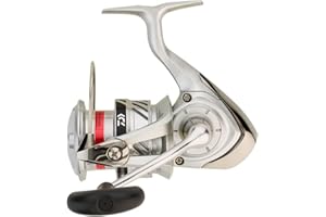 Daiwa Carretes de Pesca Crossfire Lt 4000-CXH Spinning Boloñesa Feeder Trucha Rio