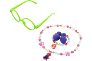 Claire's Parure de bijoux Disney© - Pour enfants et filles à partir de 3 ans - Ensemble d'accessoires